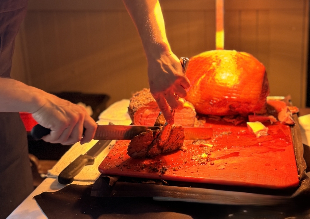 Easter Brunch Buffet
April 5 | Seating 9 AM – 4 PM